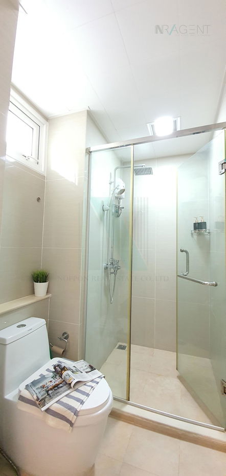 picture For rent condo TC GREEN RAMA 9 Building D, Floor 15,1 bed room, Room size 38.00 sqm - 8/8