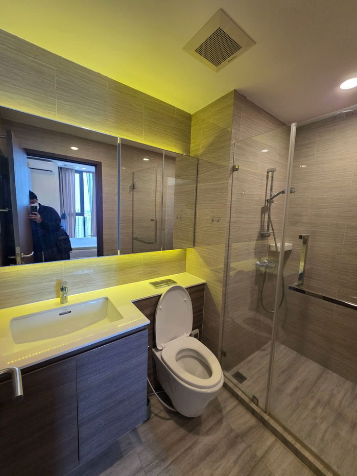 รูป Whizdom Essence 1bedroom 1bathroom - รูปที่ 15/15