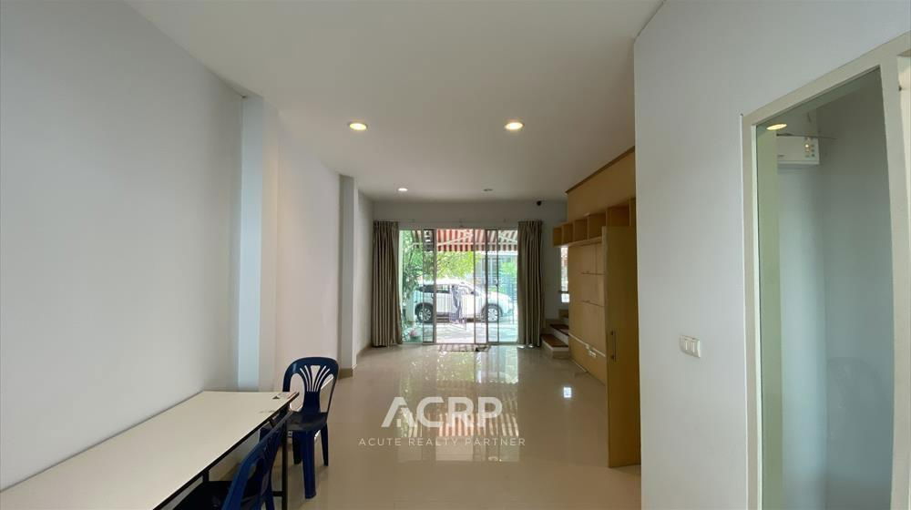 picture Townhouse for rent, Baan Klang Muang Sathorn Taksin 2 project. - 4/20