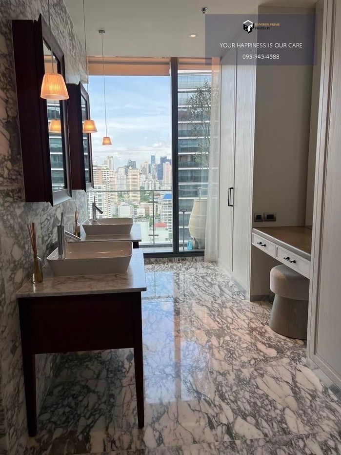 picture Khun By Yoo | Super Rare, High Floor Super Luxury 🚝Near BTS Thonglor | #2025080111253 - 14/18