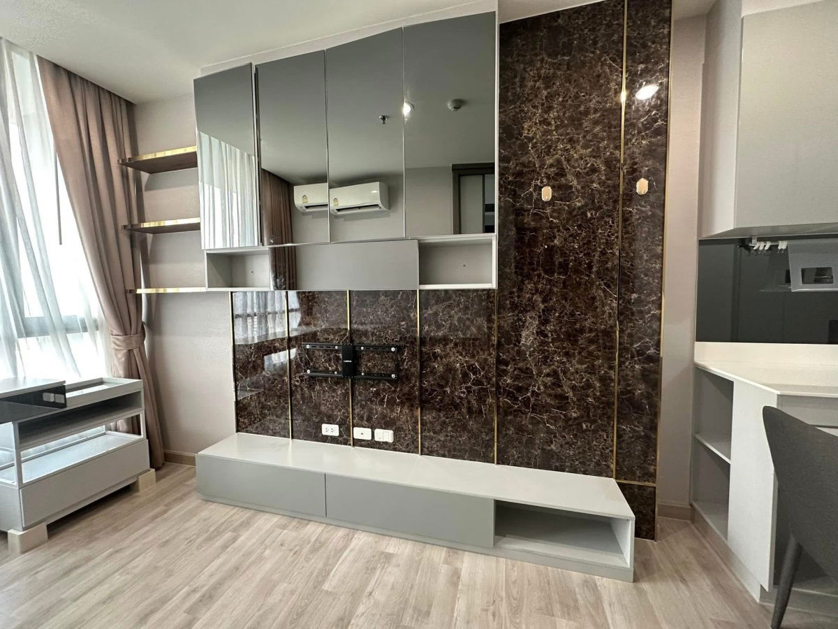 picture @Condorental condo for rent Niche Pride Taopoon - Interchange - 4/7