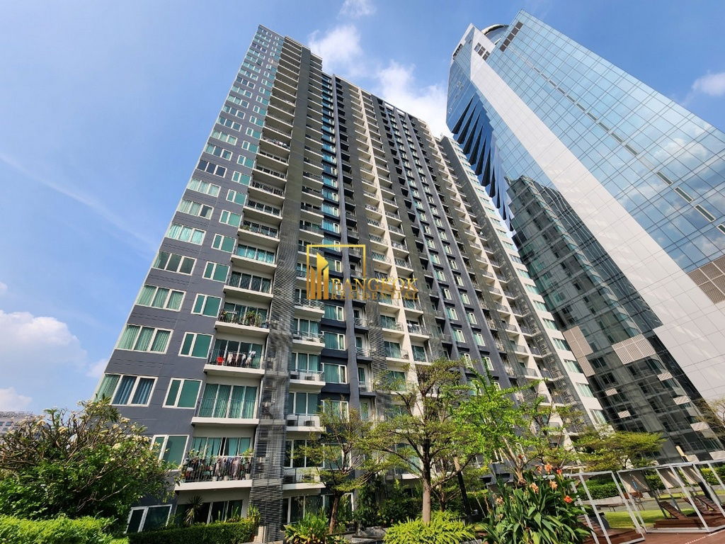picture Siri at Sukhumvit | Renovated 3 Bedroom Condo in Thong Lo - BR10480CD - 28/37