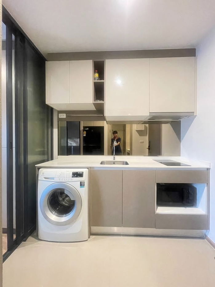 picture Condo for Rent at IDEO Rama 9 - Asoke (B6808015) - 5/8