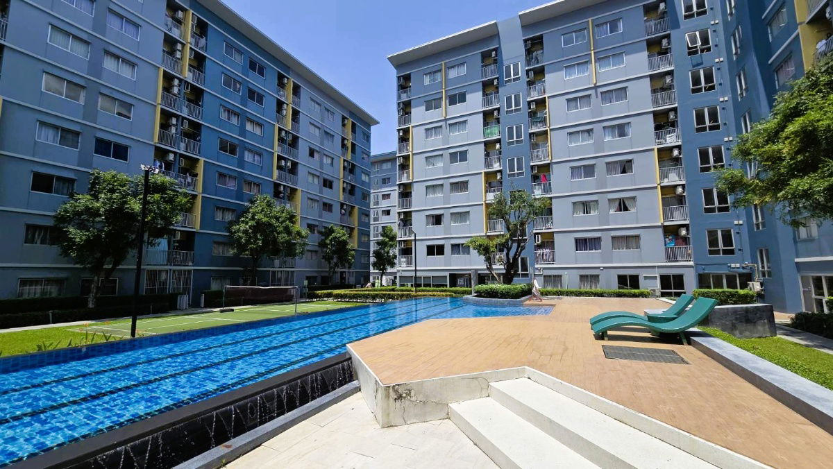picture For Sale: 2-Storey Townhome in Areeya The Colors Wongwaen–Ratchaphruek Phase 3 - 15/19