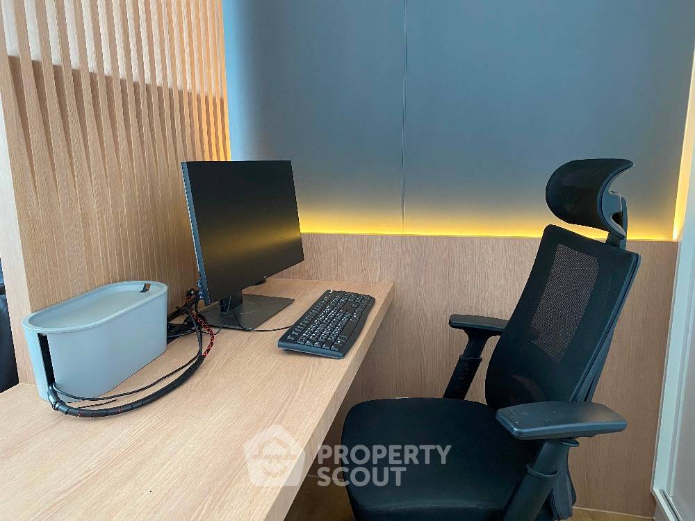 picture 1-BR Condo at The Parkland Taksin-Thapa near BTS Talat Phlu (ID 1160987) - 29/29