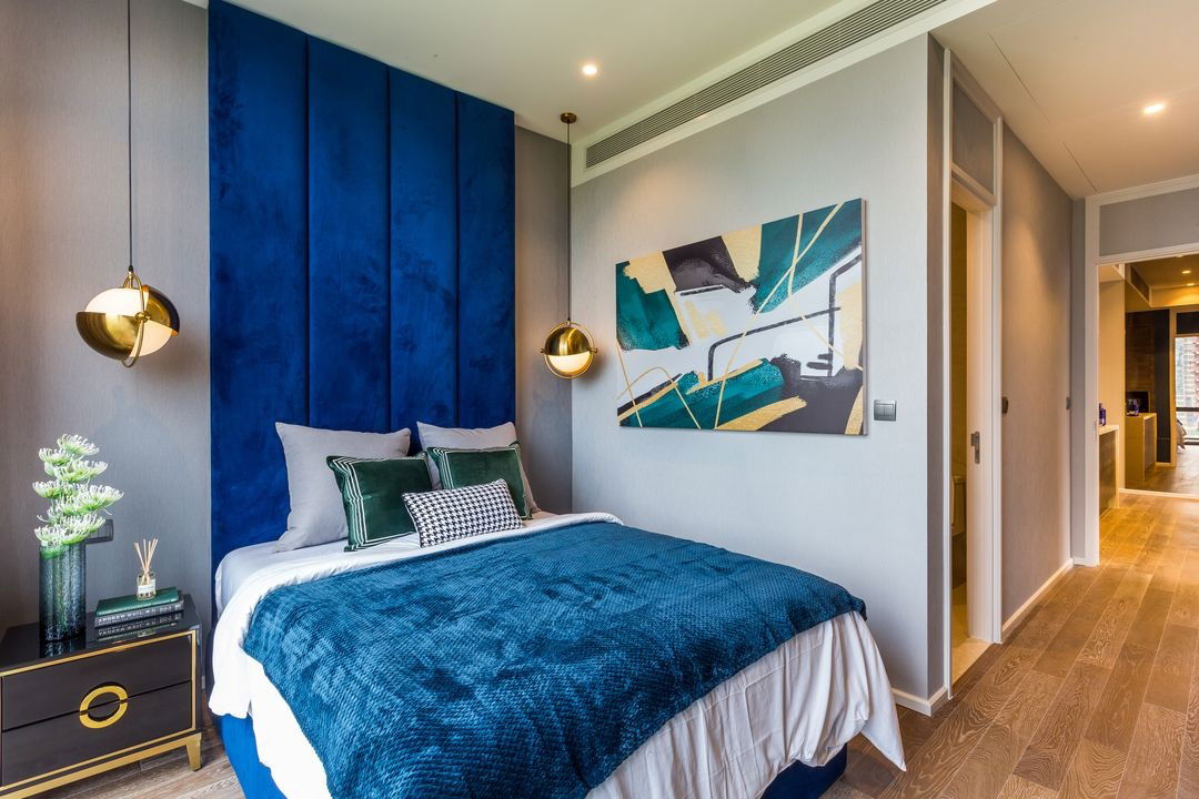 picture For Rent - MUNIQ Langsuan , Super Luxury 2 bedrooms 2 bathrooms Ready to move in - 17/26