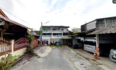 ที่ดิน ม.สงขลานครินทร์ (ม.อ.) : ขายด่วน ที่ดินหลังโรงพยาบาลหาดใหญ่กรุงเทพ  พิกัด เมืองหาดใหญ่ ขนาด 21.9 ตร.วา ● #ขาย 1.9 ล้านบาท 