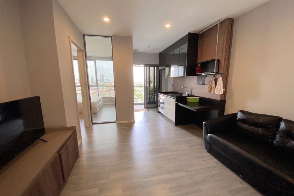 รูป 🔥 สำหรับขาย !! 🔥 Code C20221202353..........The Room Sathorn - St.Louis, 1 ห้องนอน, 1 ห้องน้ำ, แต่งครบ, ราคาพิเศษ!!📣📣 - รูปที่ 2/7