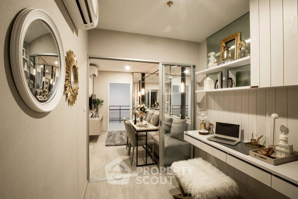 picture 2-BR Condo at Elio Sathorn-Wutthakat near BTS Wutthakat (ID 1299025) - 3/47