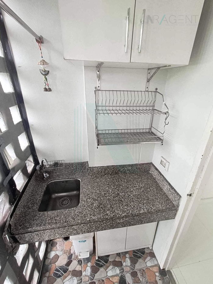 picture 🔺 For Rent Condo I-HOUSE LAGUNA GARDEN Building C, Floor 6,1 bed room, Room size 28 sqm - 8/8