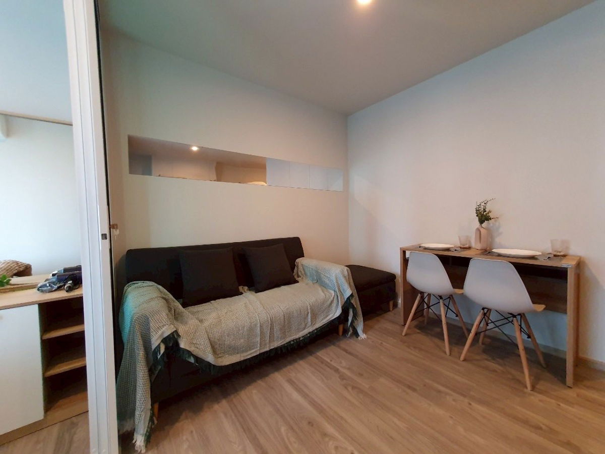 picture WS1870 [Rent] Regent Home Bangna 🔥 Rent only 12,000 baht/month 📍 Walk from BTS Bangna - 5/8