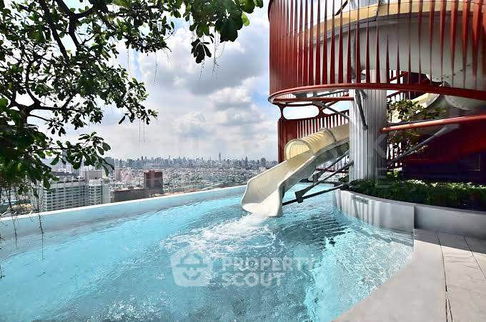 1-BR Condo at XT Huaikhwang near MRT Huai Khwang (ID 2231516)