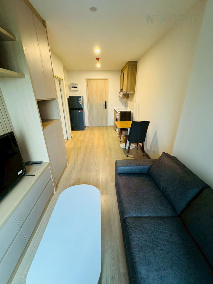 picture 🚩 For Rent Condo LIFE RAMA 4-ASOKE Building 1, Floor 15,1 bed room, Room size 33 sqm - 6/8