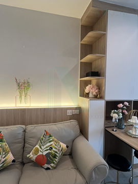 📌 For Rent Condo LIFE ONE WIRELESS Building 1, Floor 25,1 bed room, Room size 35 sqm