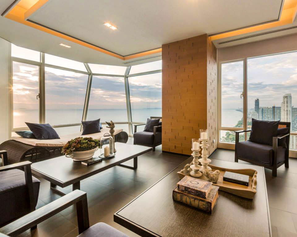 picture 2 Bedrooms Condominium @ Reflection Jomtien Beach Pattaya - 27/28