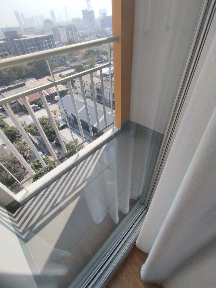 picture 🍀Condo For Rent Lumpini ville Phattanakan Srinakarin 26 Sq.m rental  fee 8500- - 5/5