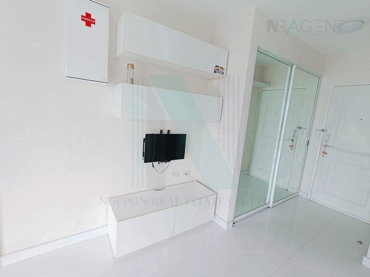 picture 🔺 For Rent Condo I-HOUSE LAGUNA GARDEN Building C, Floor 6,1 bed room, Room size 28 sqm - 2/8