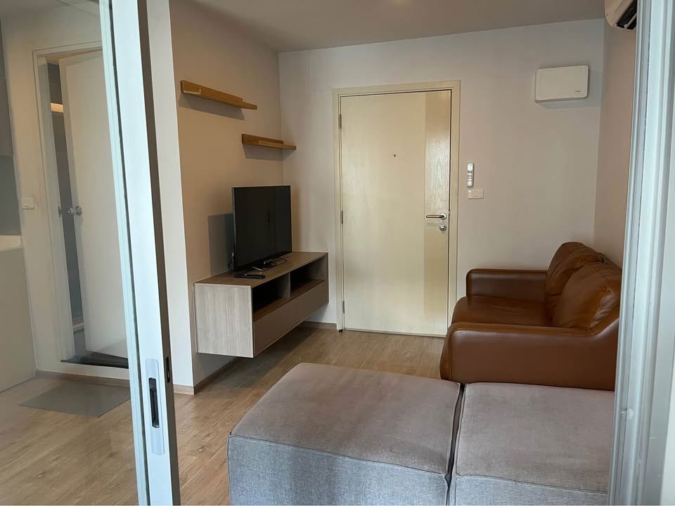 picture 🟢 Condo For Rent 🟢Elio Del Moss Phaholyothin 34 Zone MRT Phaholyothin Full Furniture 1 Bedroom Plus 1 Bathroom HOT!! - 6/6