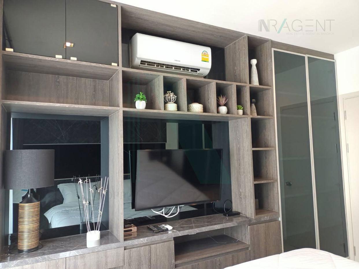 picture 🔺 For Rent Condo LIFE SUKHUMVIT 48 Building N, Floor 12,1 bed room, Room size 41.00 sqm - 5/8