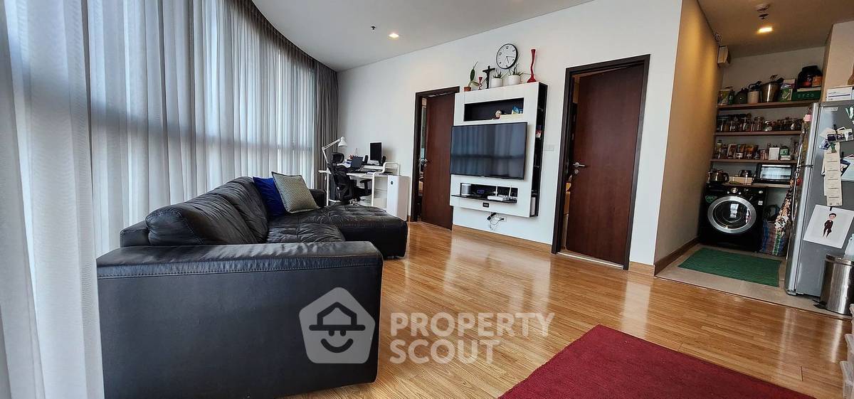 picture 1-BR Condo at Le Luk Condominium near BTS Phra Khanong (ID 1094568) - 1/9