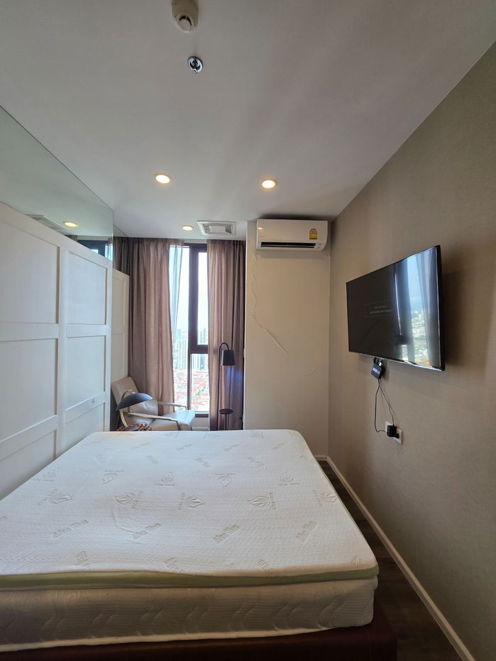รูป Whizdom Essence 1bedroom 1bathroom - รูปที่ 11/15