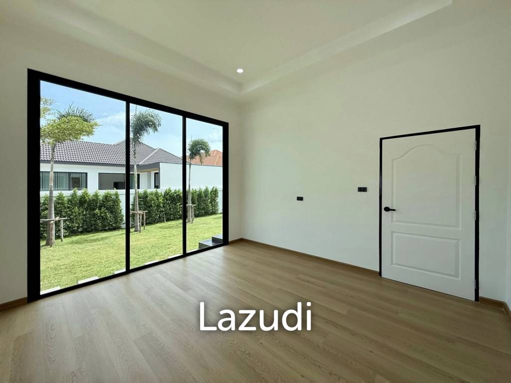 picture Renovated 3-Bedroom House For Rent In Kohb Kaew - 19/35