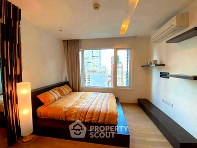 Condos for rent : 1-BR Condo at Siri At Sukhumvit near BTS Thong Lor (ID 2231351)