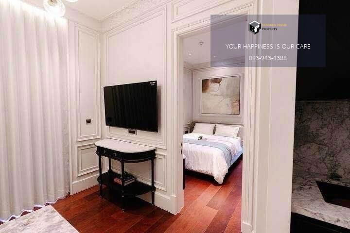 picture Khun By Yoo | Super Rare, High Floor Super Luxury 🚝Near BTS Thonglor | #2025080111253 - 7/18