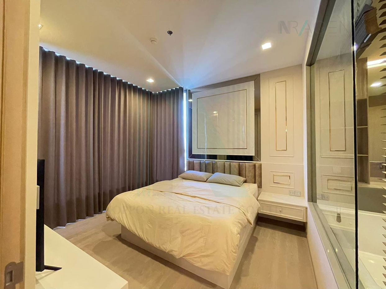 picture 🎉 For Rent Condo THE ESSE ASOKE Building 1, Floor 29,1 bed room, Room size 51.00 sqm - 5/8