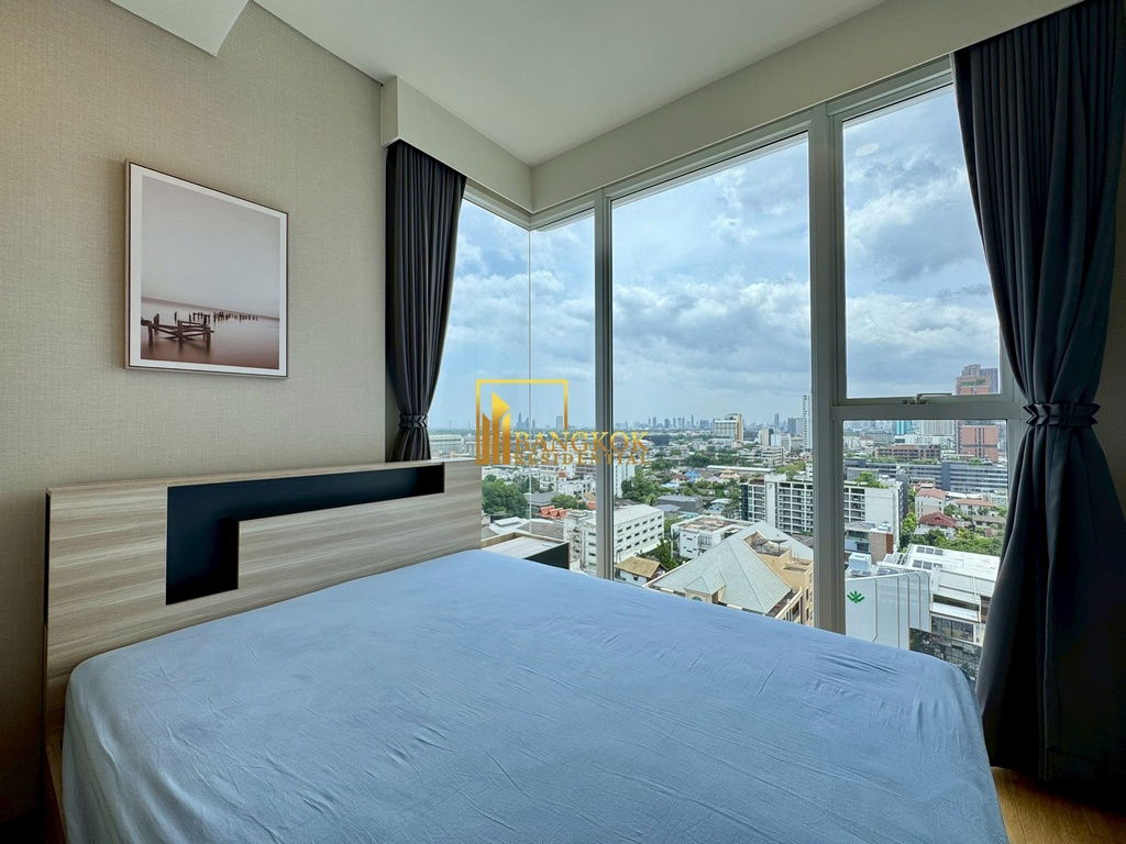 picture Siamese Exclusive 42 | Stylish 2 Bedroom Condo in Ekkamai - BR60495CD - 11/27