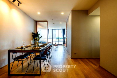 Condos for rent : 3-BR Condo at Hyde Sukhumvit 13 Condominium near BTS Nana (ID 1210173)