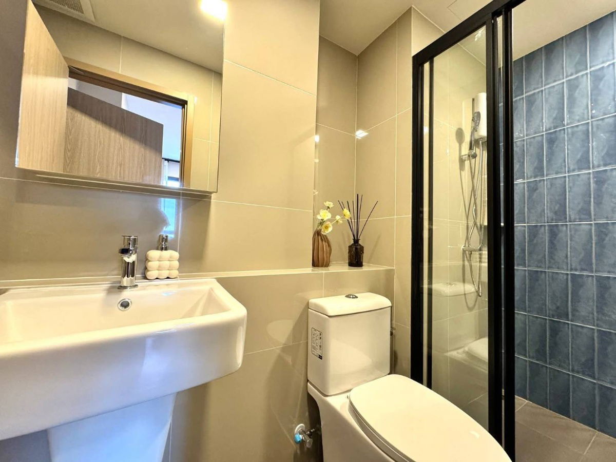 picture For Rent NIA By Sansiri, beautiful room, fully furnished with appliances, near BTS Phra Khanong - 4/12