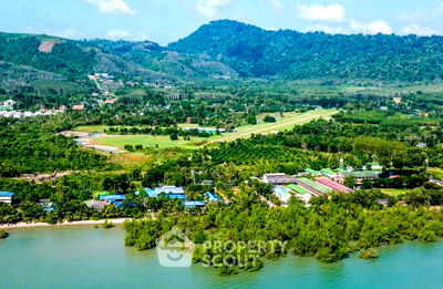 Land for sale Thalang Phuket : 198,400 m² Land for Sale close to Paklok (ID 1552294)