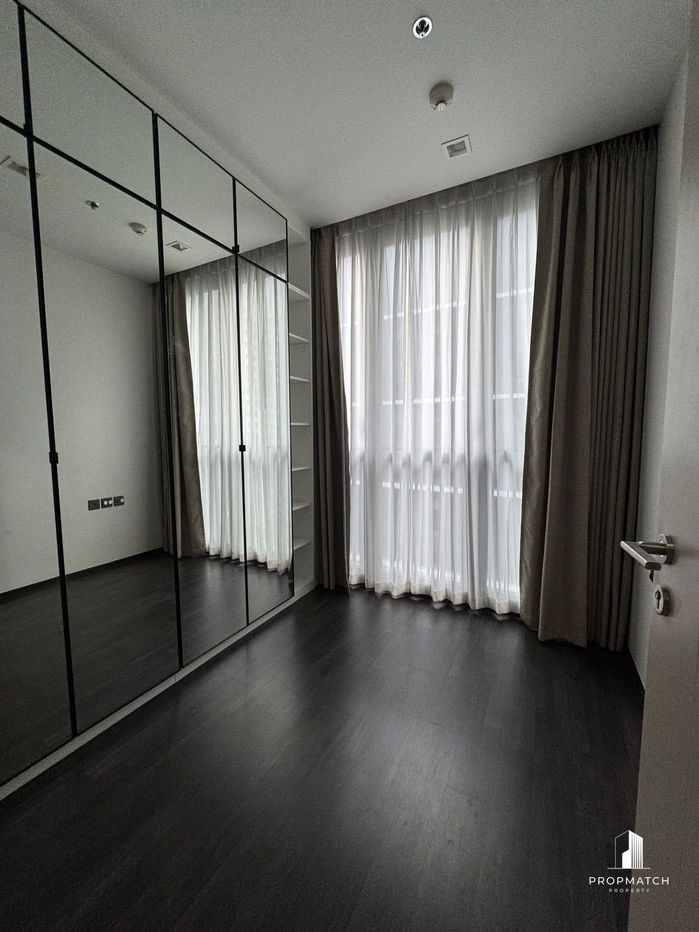 รูป ✨Flash Deal ✨ THE LINE Asoke-Ratchada ( 2Bed 1Bath 46SQM.) แต่งครบพร้อมอยู่ !! เพียง 35,000 บาทต่อเดือน Tel.0981315848 @propmatch - รูปที่ 5/6