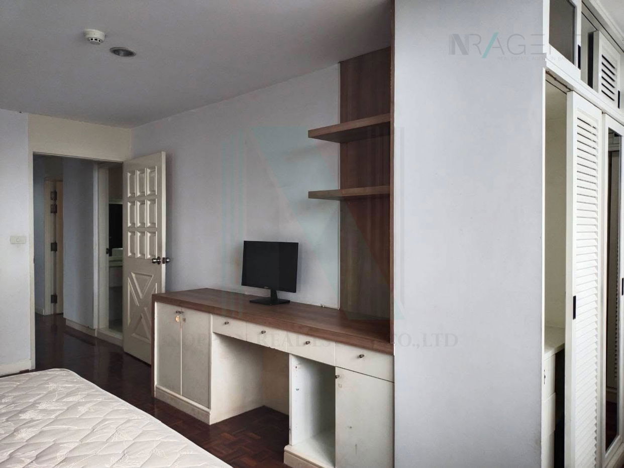 รูป ให้เช่าคอนโด nan อาคาร  ชั้น 8 3 ห้องนอน ขนาด 130 ตรม ใกล้ BTS เอกมัย - รูปที่ 6/8