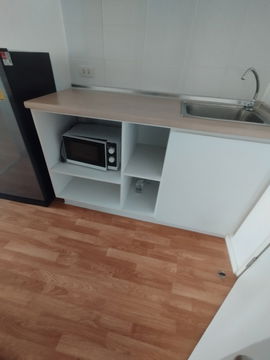 🍀Condo For Rent Lumpini ville Phattanakan Srinakarin 26 Sq.m rental  fee 8500-