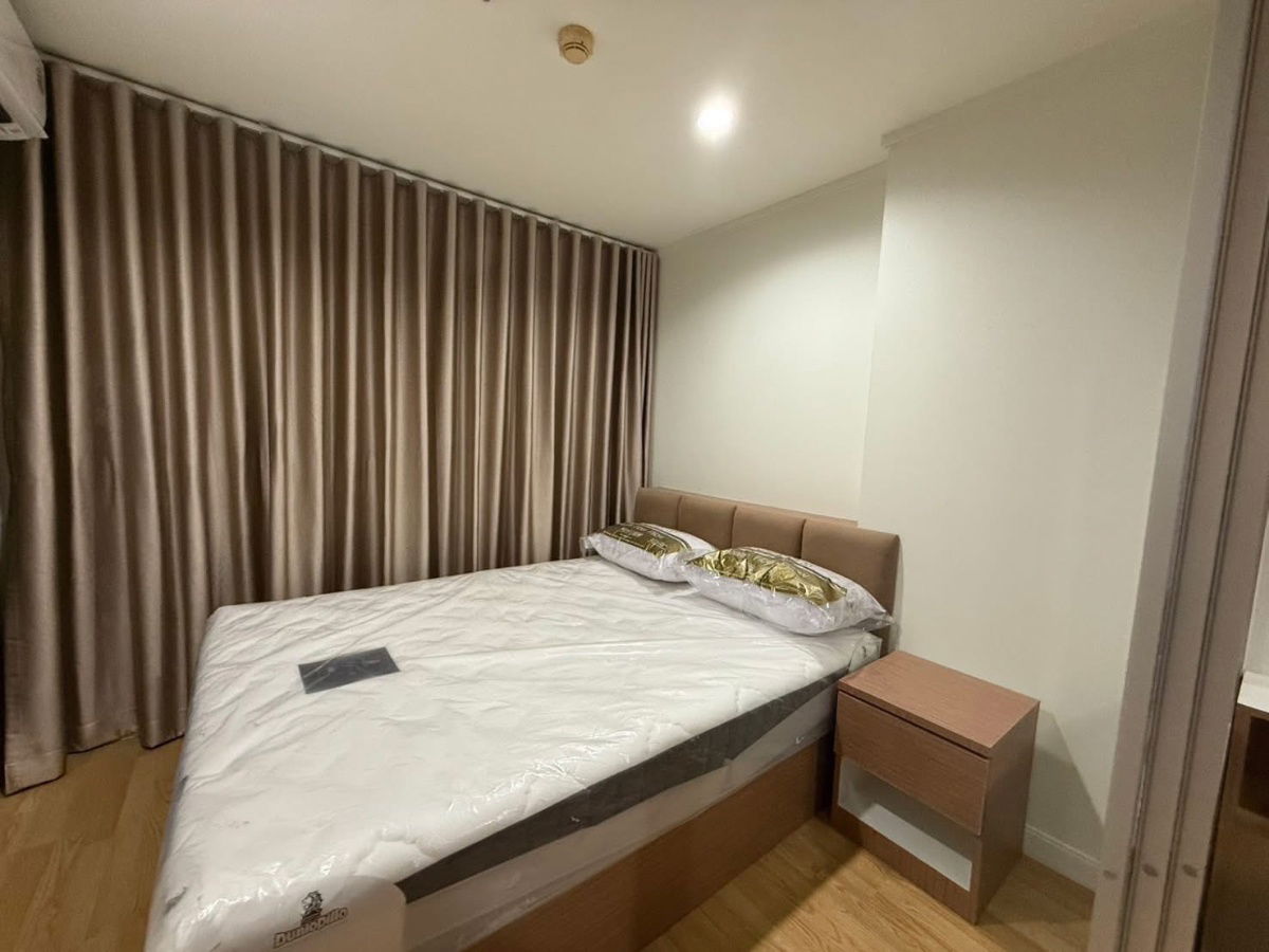 picture Lumpini Ville Chaengwatthana - Pakkret for rent ✨ Fully furnished - 1/8