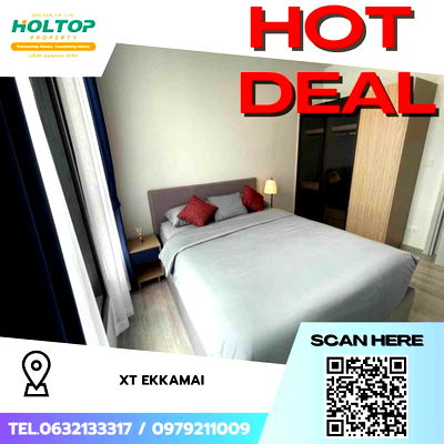 Condos for rent : #Z1732 Condo for rent: XT Ekkamai