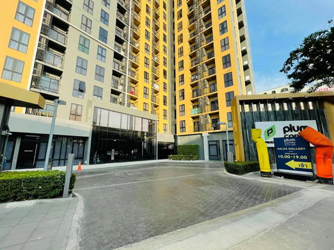 ให้เช่าคอนโด Plum Condo ปิ่นเกล้าสเตชั่น #2Bed พร้อมอยู่