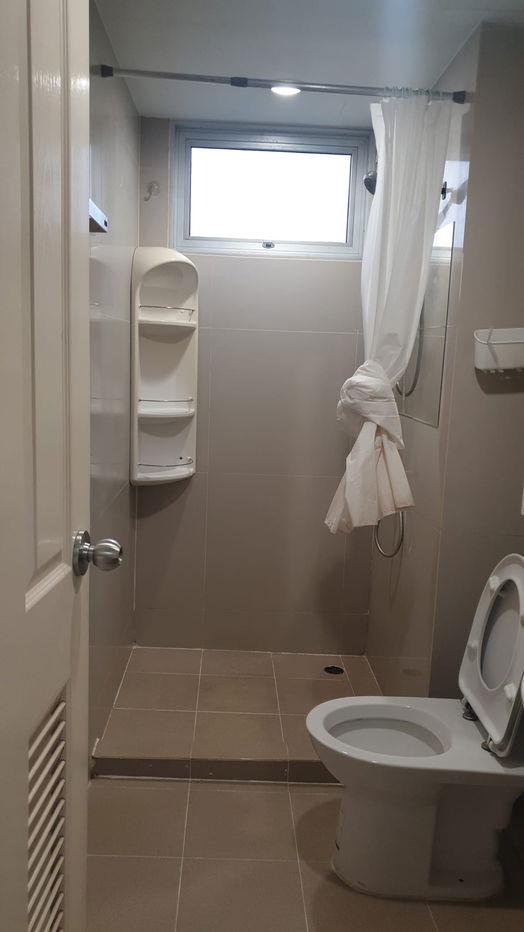 picture For rent, room size 54 sq m., 2 bedrooms, 2 bathrooms, The Nice City Condo, Lat Phrao 130, price 14,000 baht, contact  Line ID: jeabnwcd_3 - 32/63