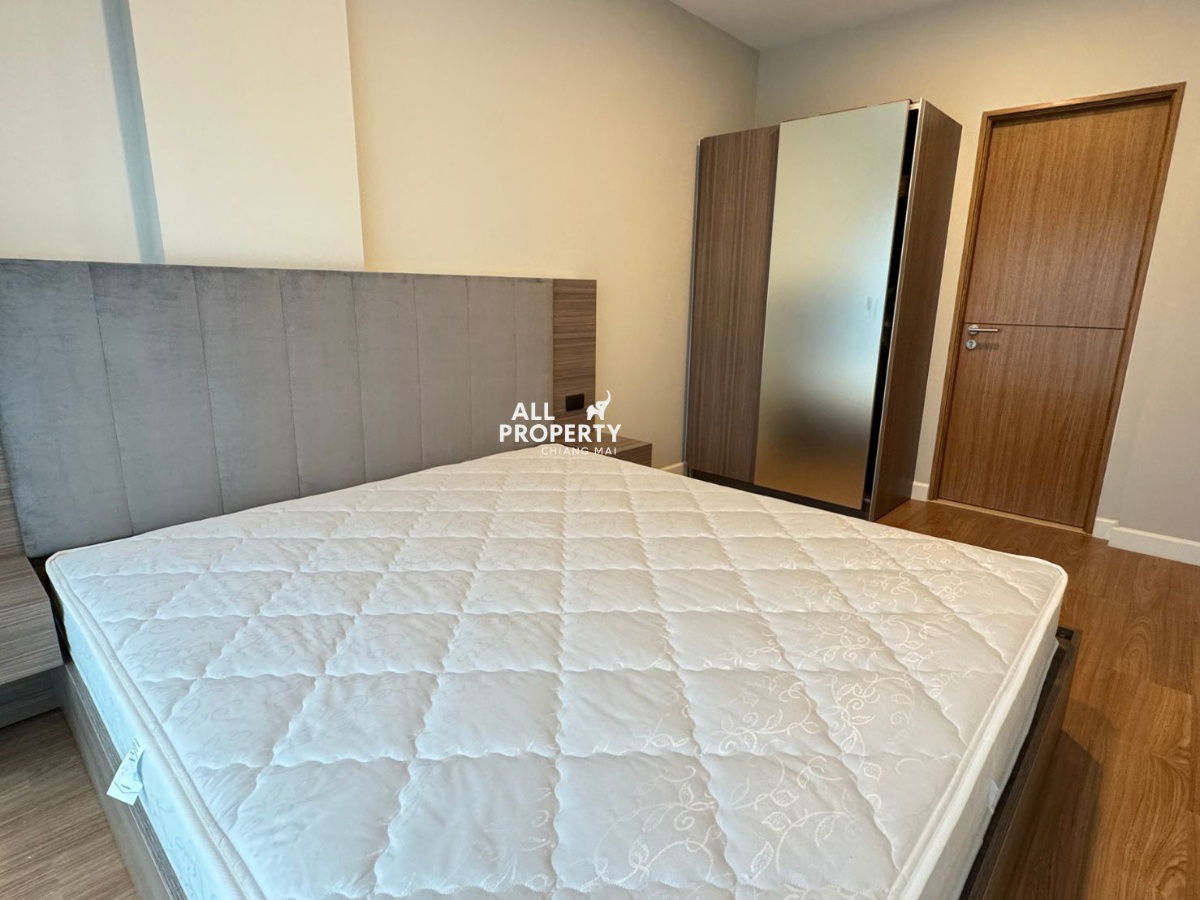 picture Arise Condominium for rent one bed 3th fl.,corner, road view - 4/19