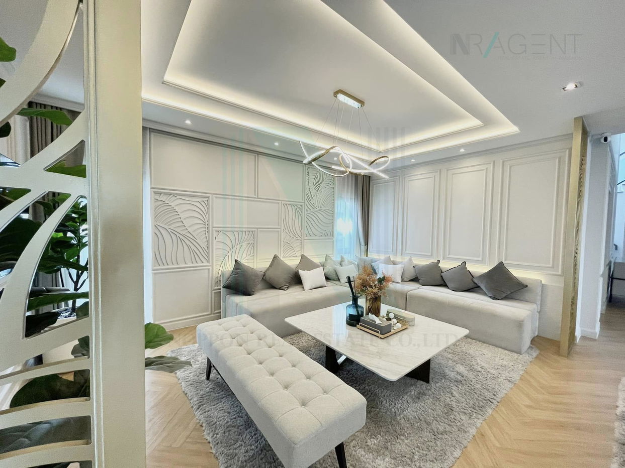 picture 🚩 For Rent 2-story House THE CITY BANGNA 5 bedroom 6 bathroom - 3/8