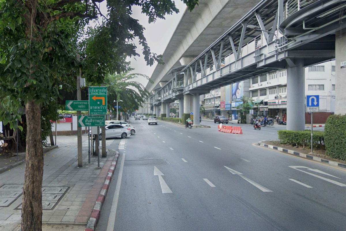 picture 🏡 Prime Land for Sale – 443 sq.wah in Soi Phahonyothin 24, Yak 8! Only 900m from BTS Phahonyothin 24. Ideal for residential or investment. - 7/10