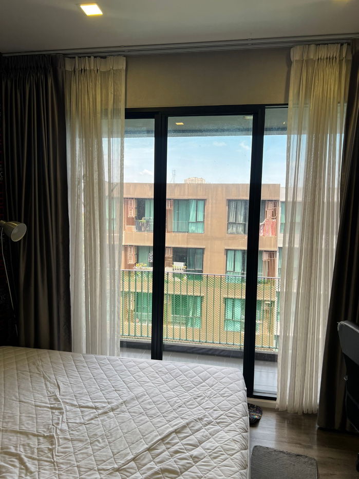 picture Brown Ratchada 32 for rental  33 sqm - 1/9