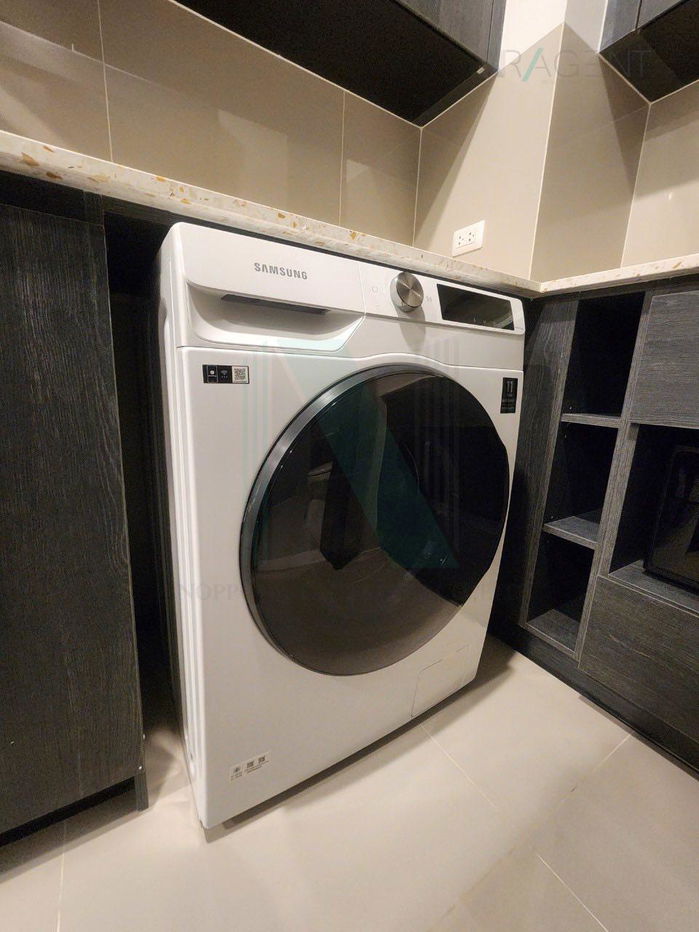 picture For Rent Condo XT HUAIKWANG Building A, Floor 9,1 bed room, Room size 35.00 sqm - 6/8