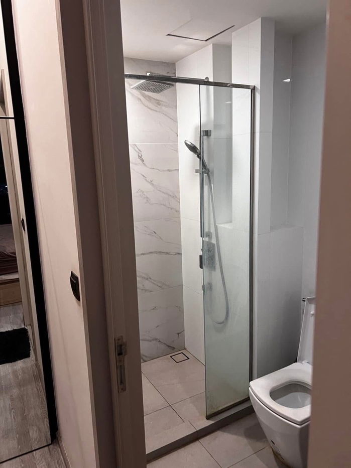 picture WS1886 🌟 The Line Sukhumvit 101, luxury condo near BTS Punnawithi, high ceiling room, only 22,000 baht/month. - 11/19