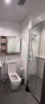📌 For Rent Condo THE LINE WONGSAWANG Building 1, Floor 3,2 bed room, Room size 49.00 sqm