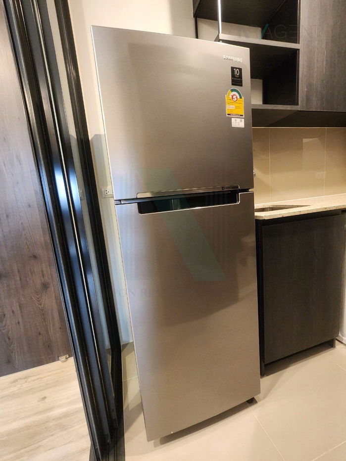 picture For Rent Condo XT HUAIKWANG Building A, Floor 9,1 bed room, Room size 35.00 sqm - 5/8