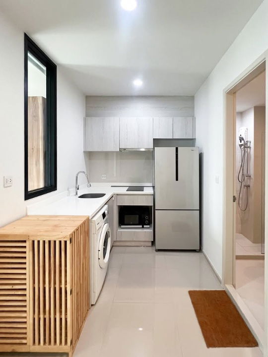รูป เช่าคอนโด Life Asoke/ไลฟ์ อโศก (B6808019)  ID Line : @condo88 - รูปที่ 2/6