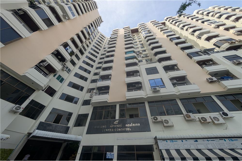 รูป [920471001-1633] Center Condotel 1 Bedroom for Sale - รูปที่ 30/30